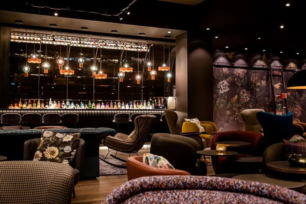 Motel One Manchester-St. Peters Square