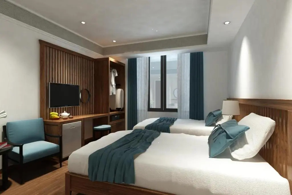 Tam Coc Condelux Boutique Hotel