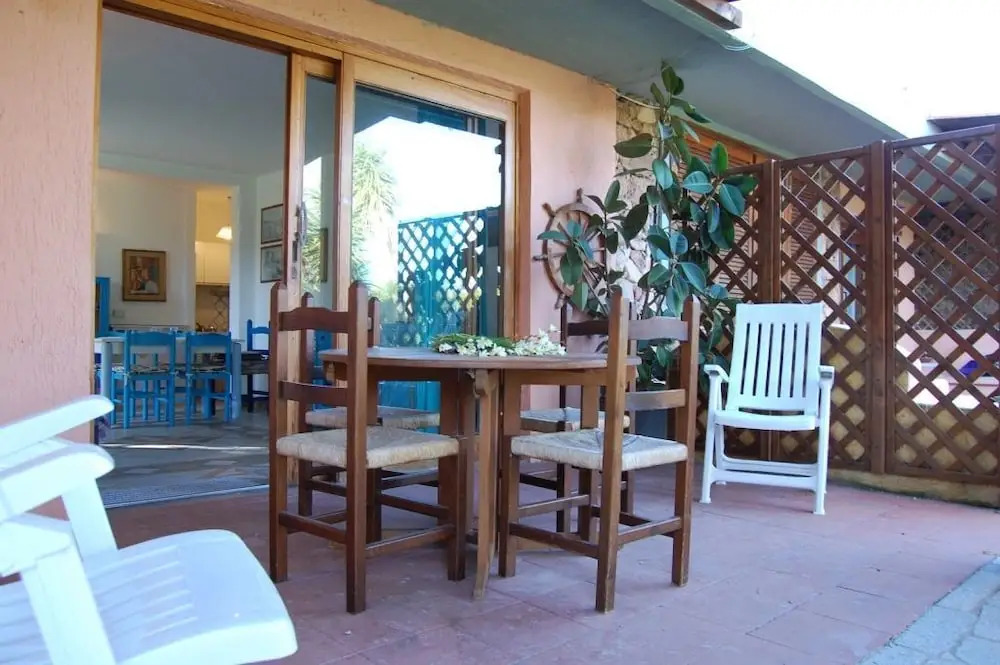 Villa Nodu Pianu Bianca