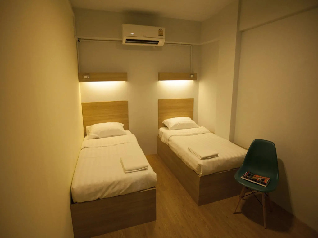 Micro Hostel