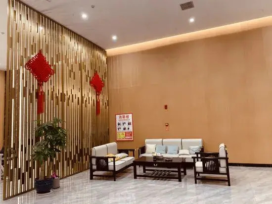 New concept e-sports business hotel