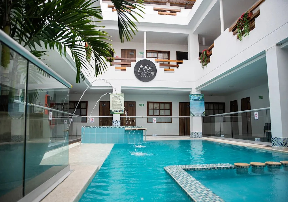 Hotel On The Rock