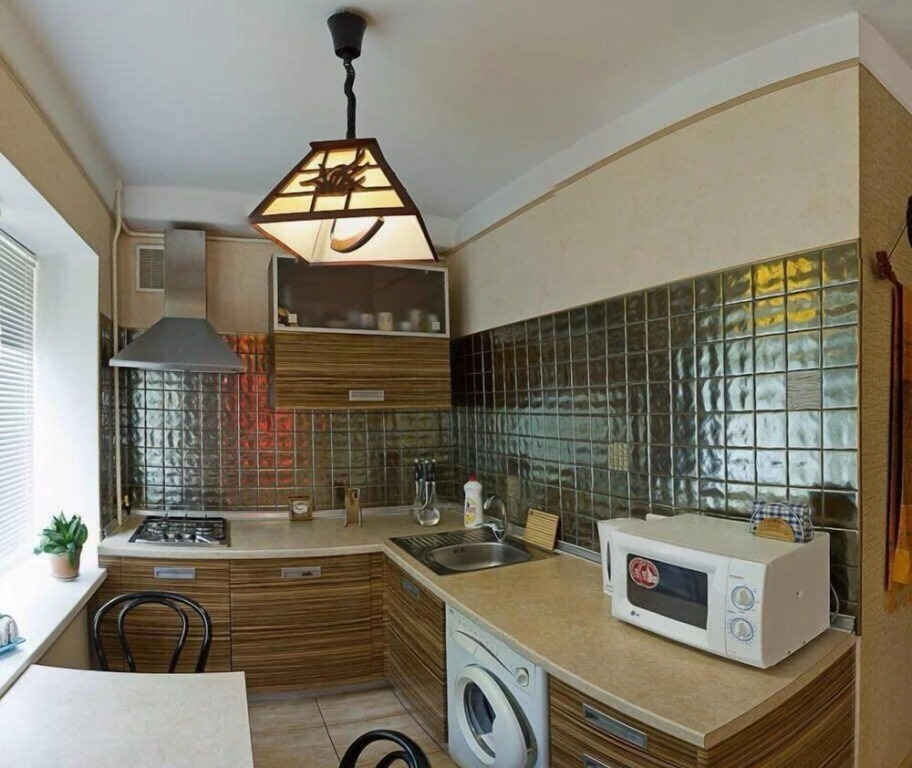 Апартаменты в Киеве, Старокиевский пер., 5-2