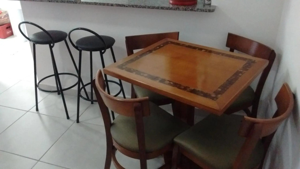 Apartamento cond. fechado