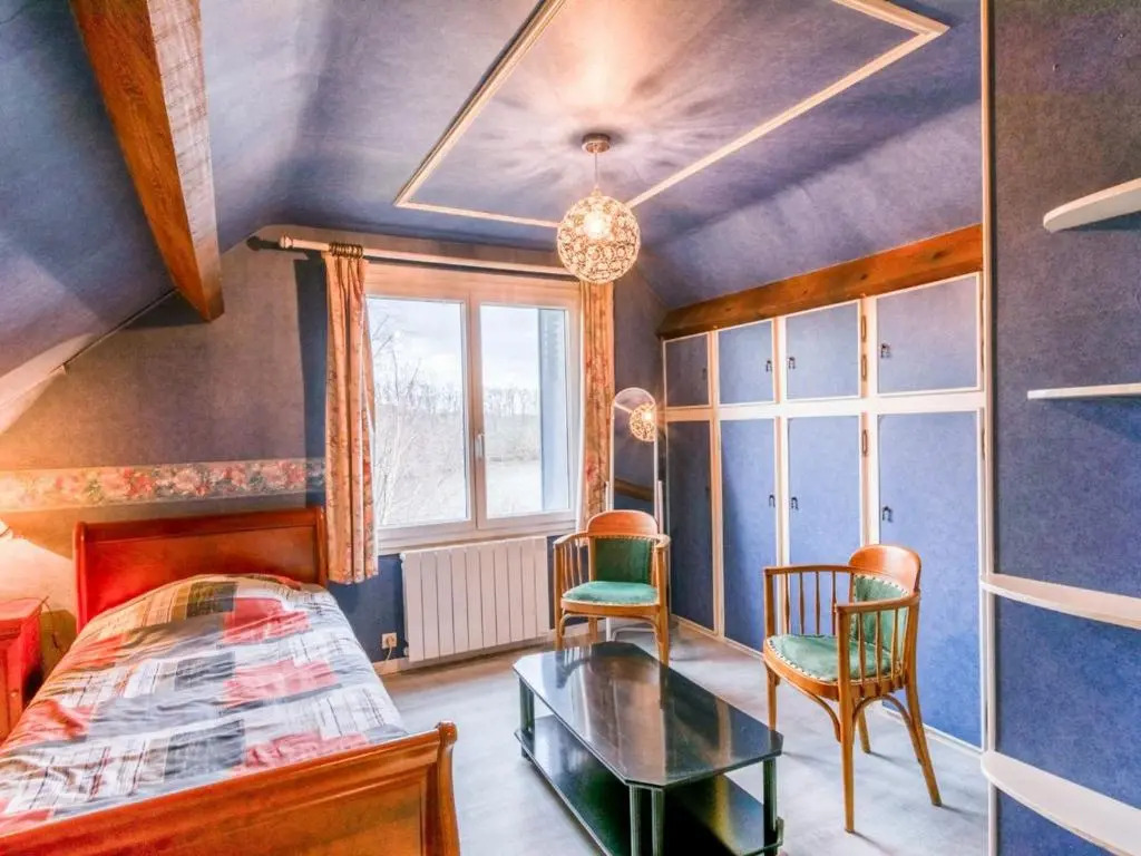 Gîte indépendant avec terrasse et accès direct au lac - FR-1-590-223