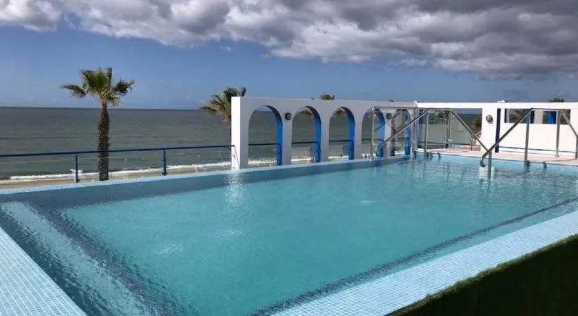 Hotel Marlin Antilla Playa