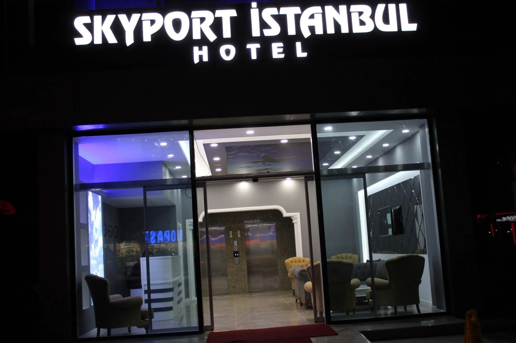 Skyport Istanbul