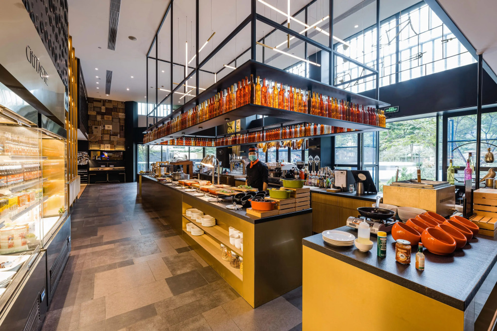 Shanghai Jingan Citigo Hotel