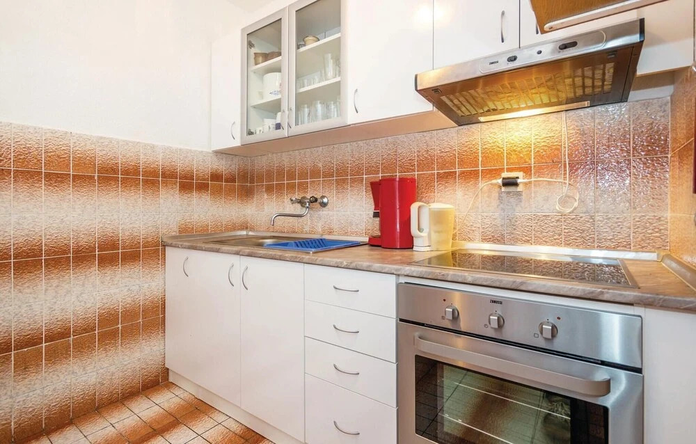 Amazing Home in Baric Draga With 2 Bedrooms and Wifi