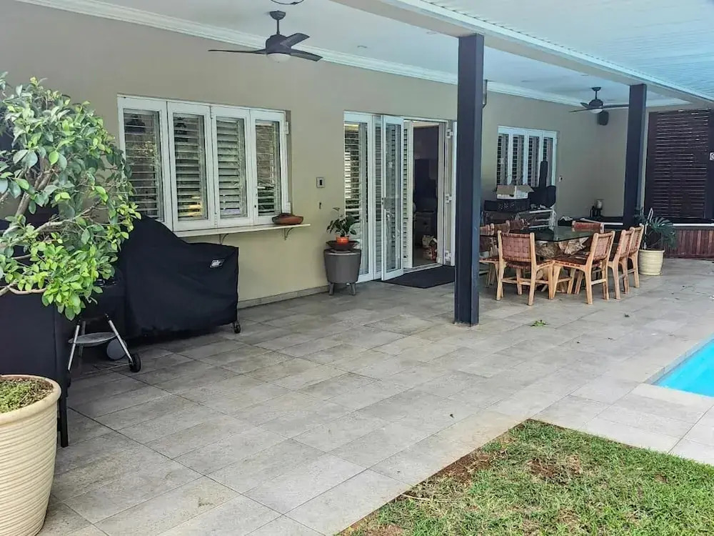 Room-umhlanga Lodge Private Entrance and