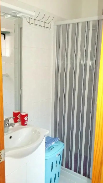 Studio with shared pool terrace and wifi at Sciacca