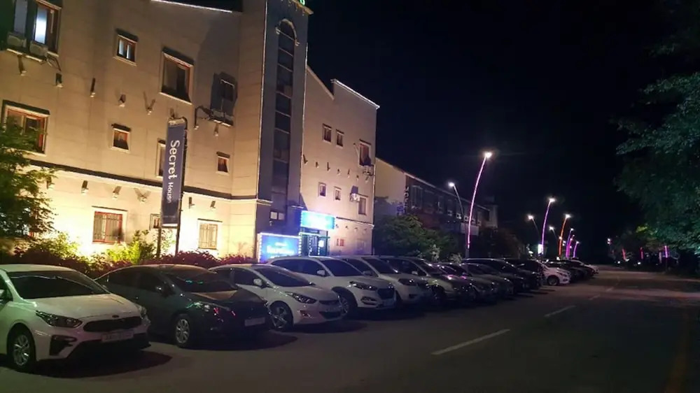 Sokcho Secret
