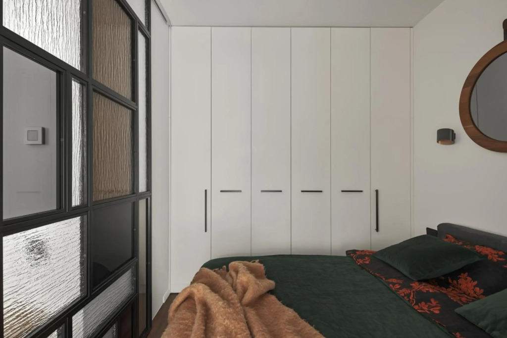 New original flat in Vilnius Old Town by IVIS House
