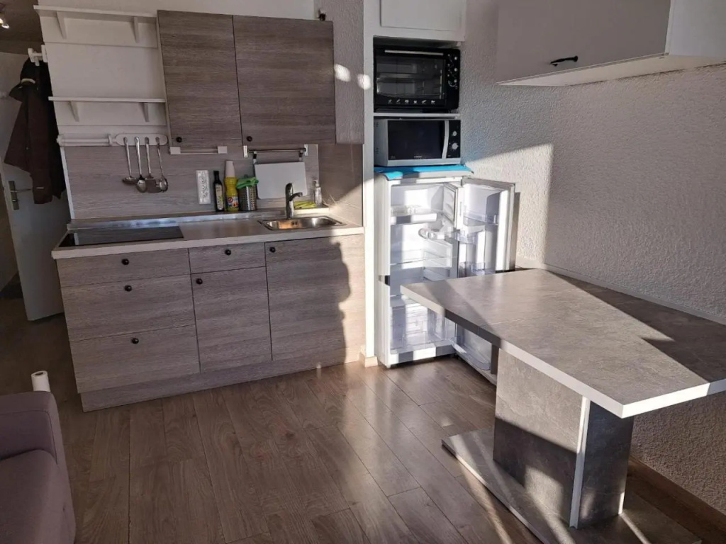 Studio - Les Iris - 4 pers - 1 ch