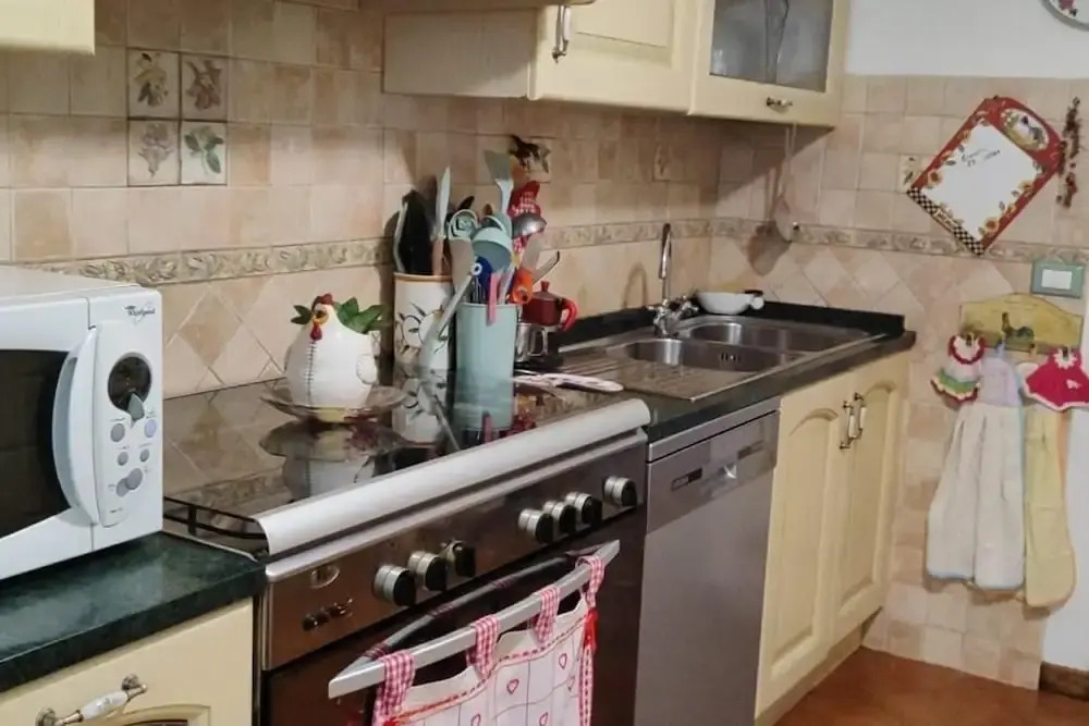 Apartment - Sleeps 5, Balcony, Wifi, Parking