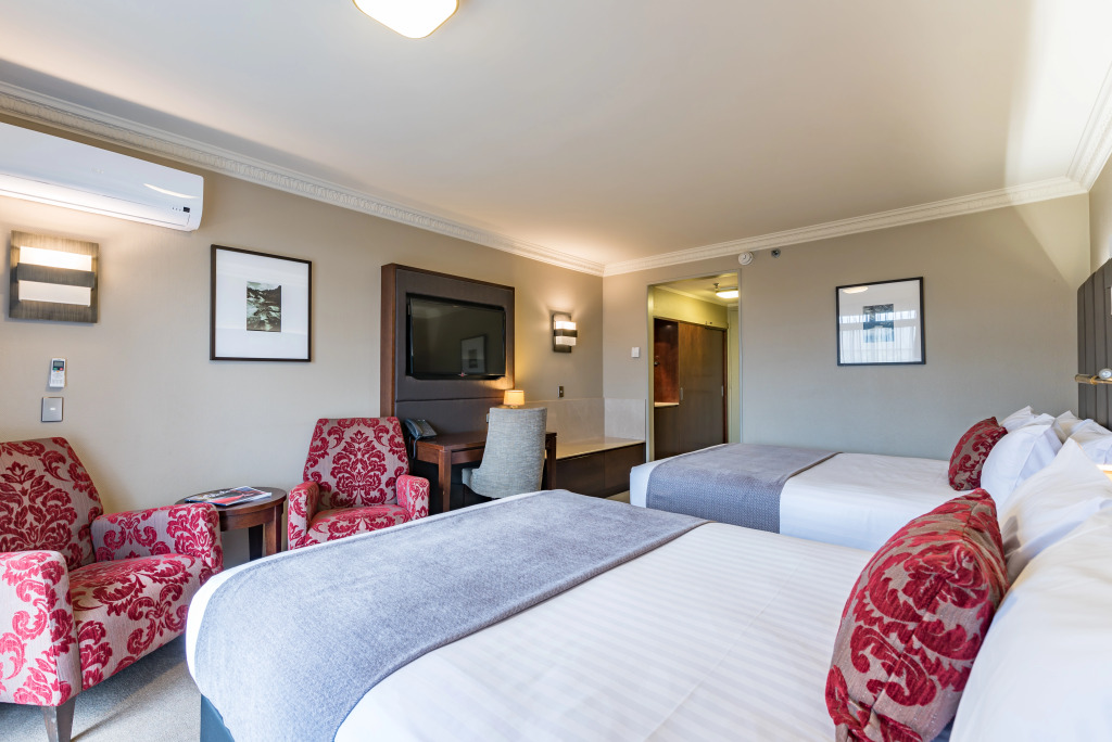 Distinction Hotel Rotorua