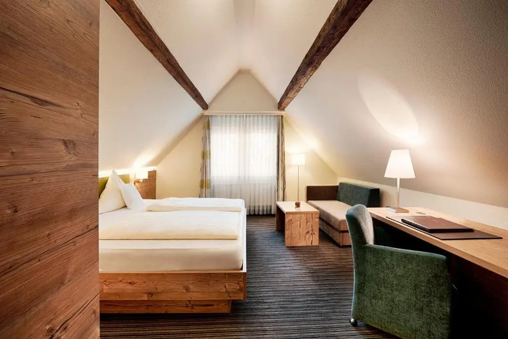 Hotel Kronelamm im Schwarzwald