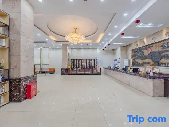 JU YUAN Hotel (Hefei Railway Station Zhusitan Subway Station)
