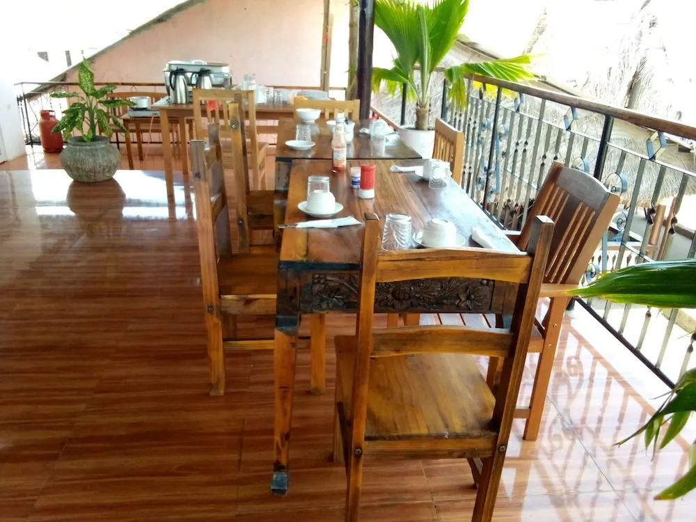 Nutmeg House Zanzibar