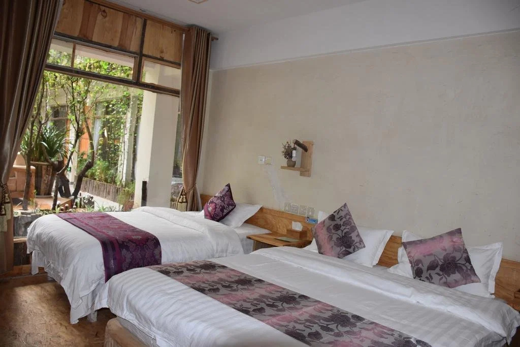 Xisha Cloud Mountain Holiday Hotel