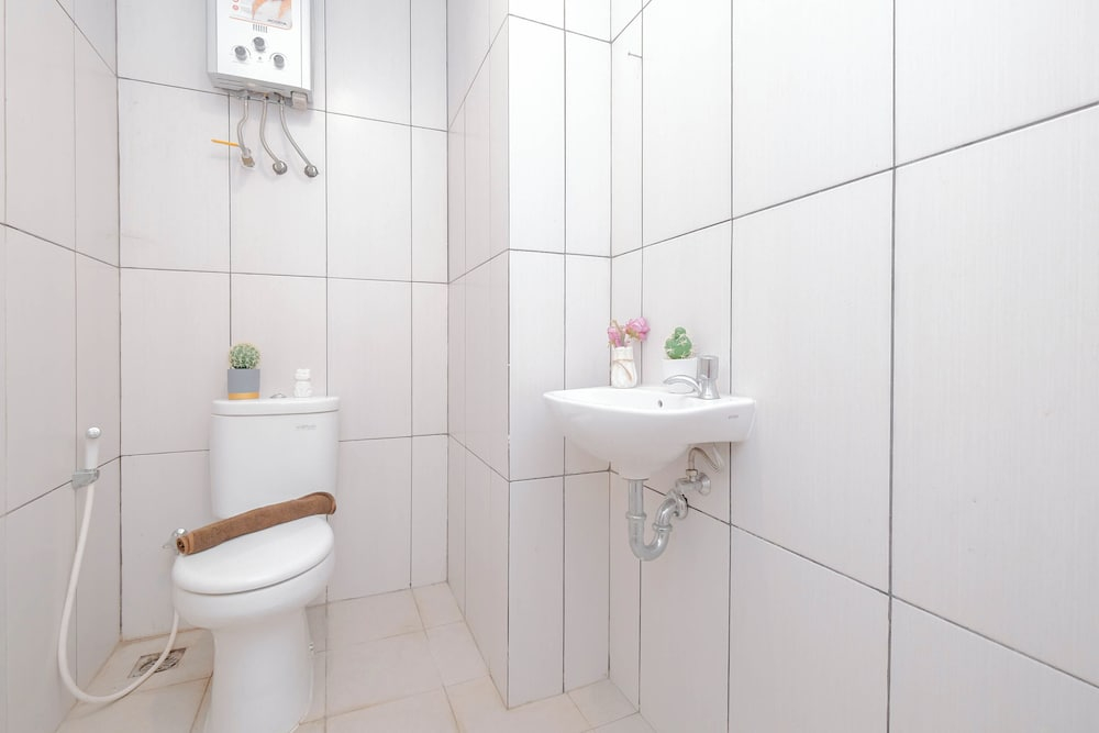Studio Near Gunadarma University Bekasi At Grand Kamala Lagoon Apartment