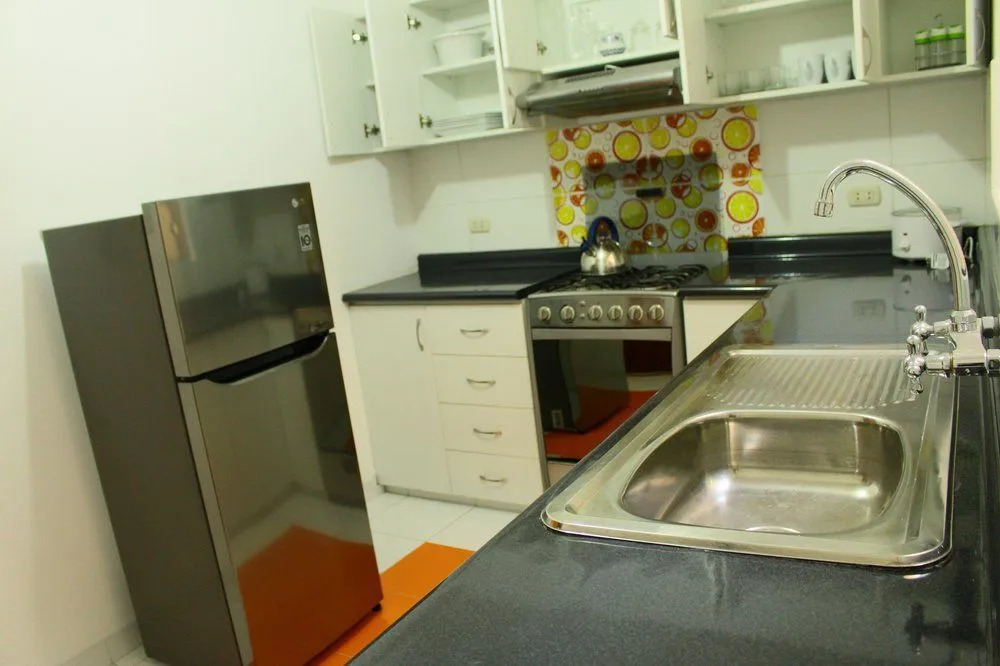 Illa Peru Apartments