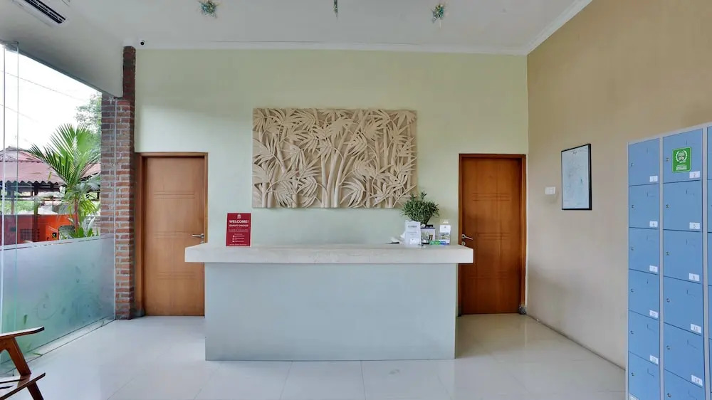 ZEN Rooms Pakualaman