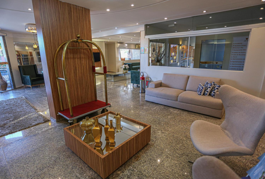 Vitoria Palace Hotel