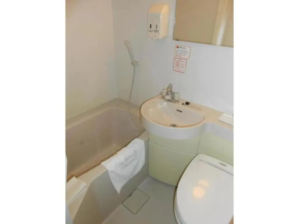 R&B Hotel Kanazawa Station Nishiguchi - Vacation STAY 39073v