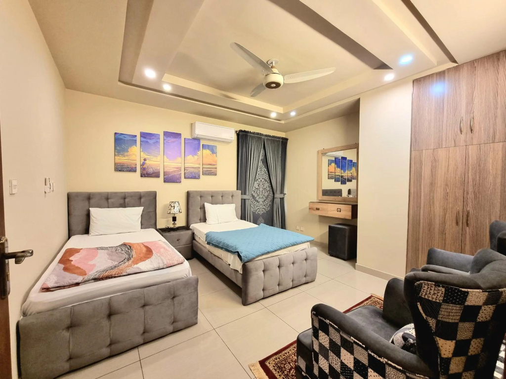 The Millenial Apartments & Suites Bahria Town