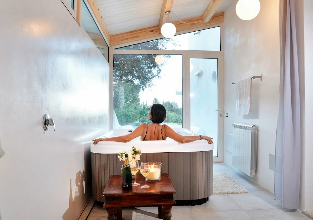 Villa Antico Pozzo piscina privata SPA