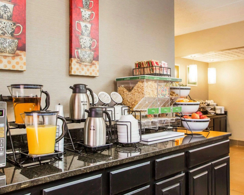 Comfort Inn Dayton - Huber Heights