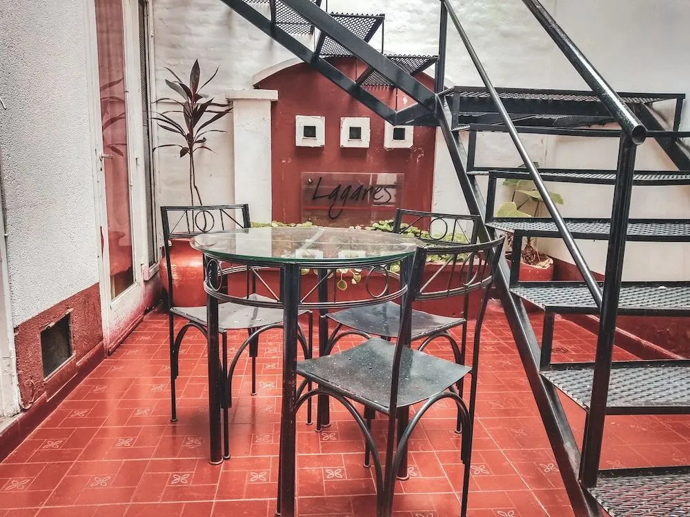 Hostel Lagares