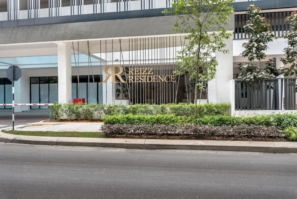 Reizz Residence Jalan Ampang near KLCC