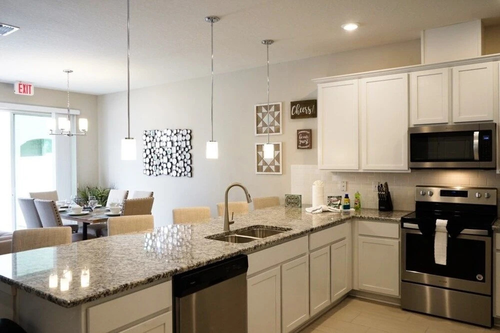 Tvpm-5148ch/cb 4 Bedroom Townhouse by RedAwning, Kissimmee