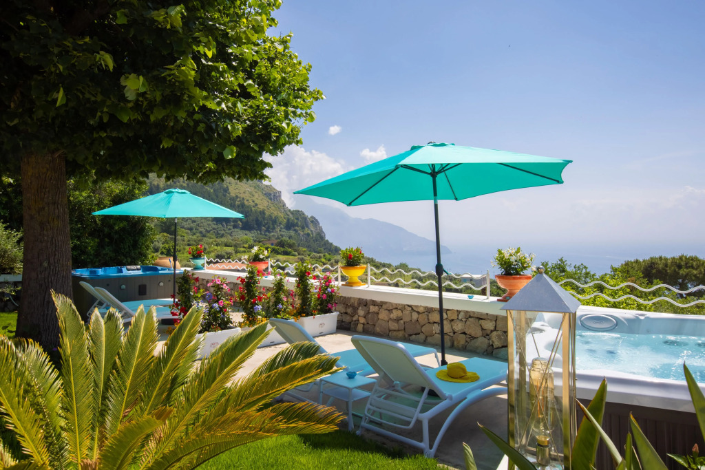 YourHome - Villa Veronica Luxury Suites in Amalfi coast