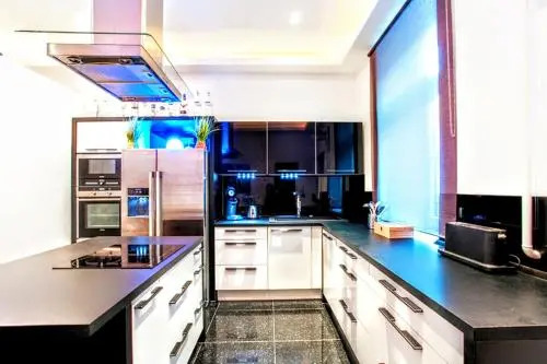 Luxury Penthouse Apartment