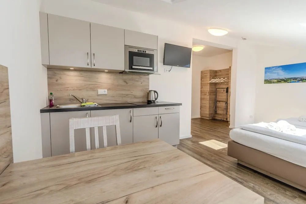 Aparthotel Oberfeld West München, Selbstversorgerhotel