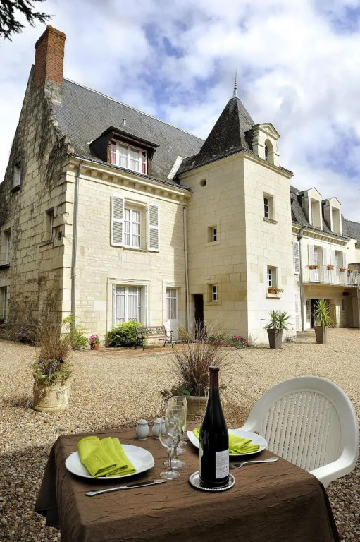 Logis Manoir De La Giraudière