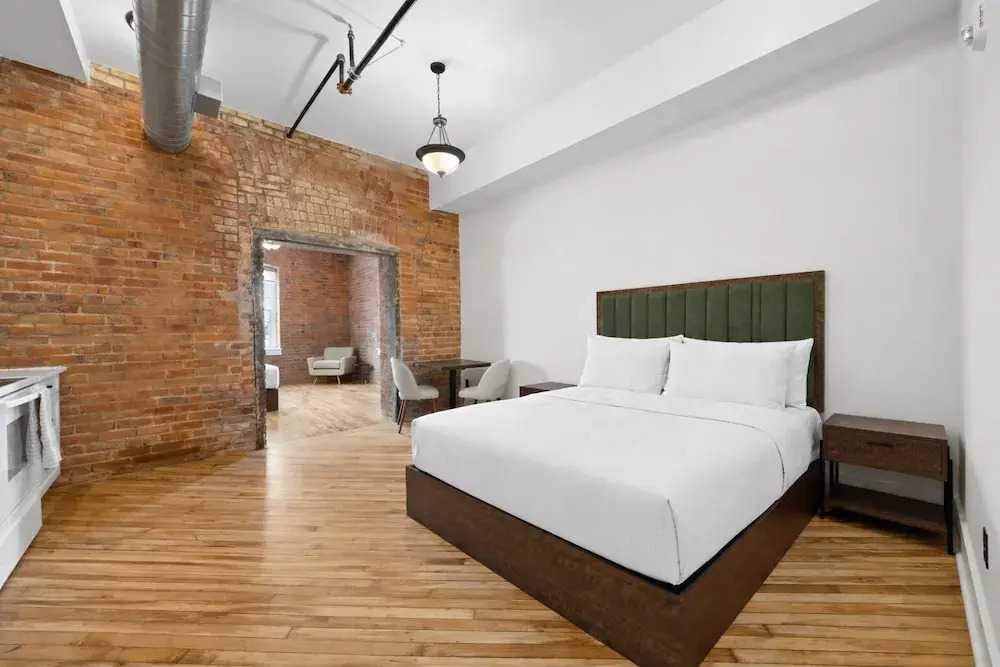 Tri Century Mill Suites