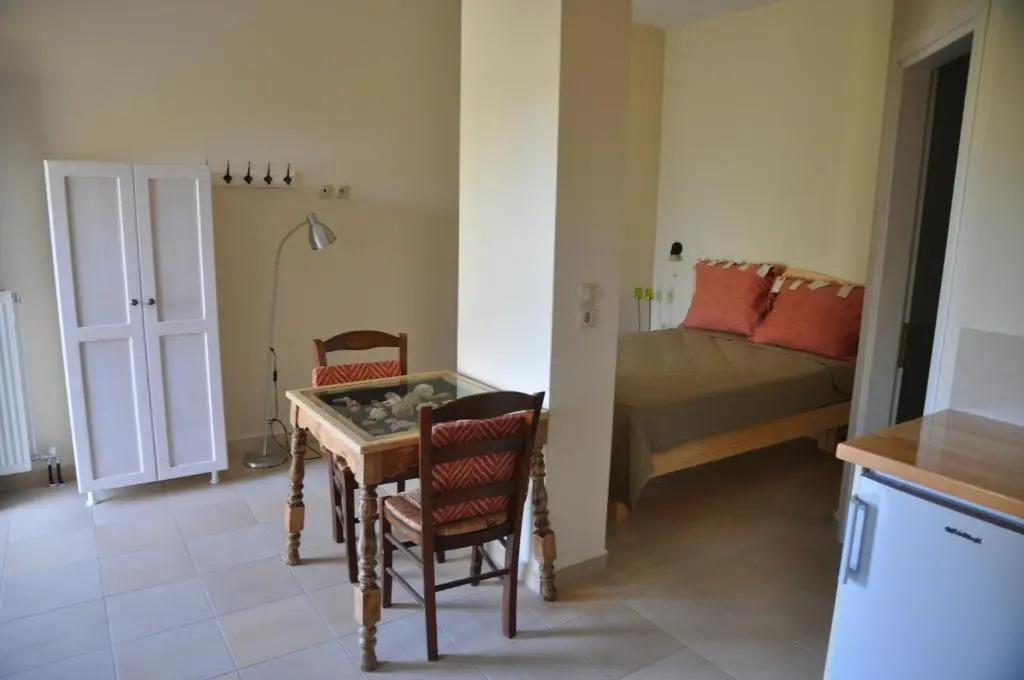 Studio appartments near the sea