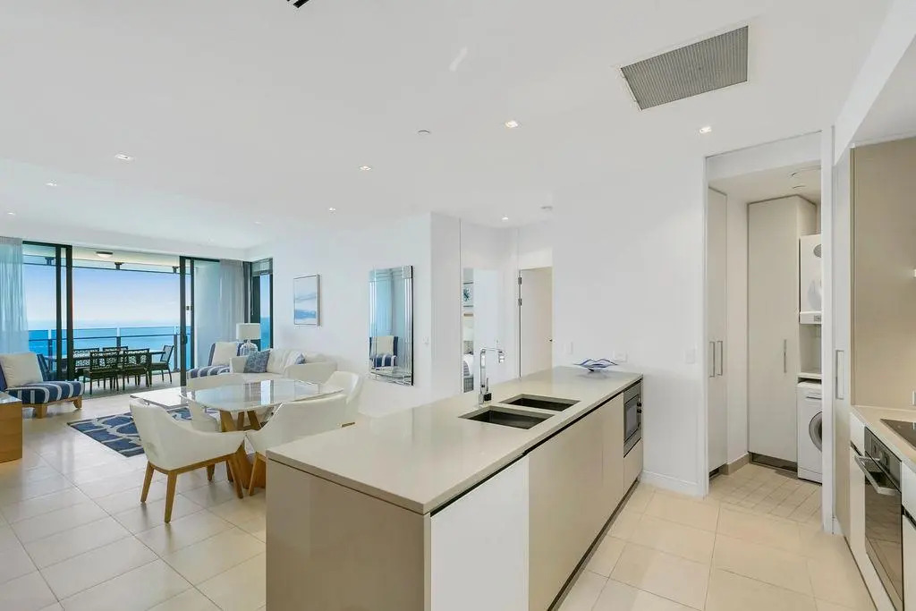 Soul Beachfront Apartments - HR Surfers Paradise