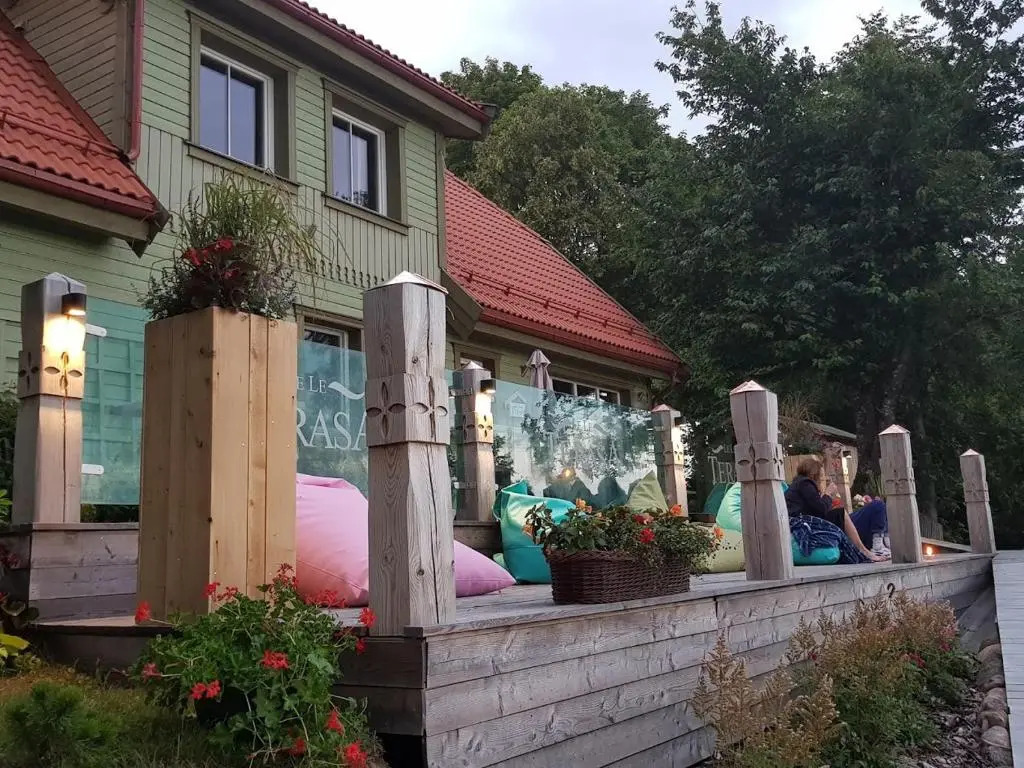 North Lakeside B&B Plateliai
