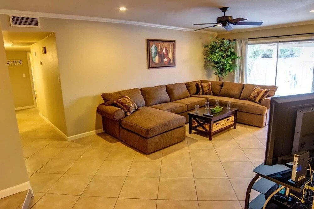 SLS Dobson Ranch Lovely Home - Resort Yard, Heated Pool, Spa