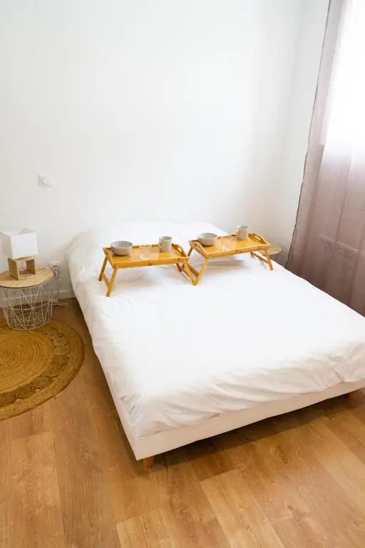 Magnifique appartement spacieux et sa suite cosy