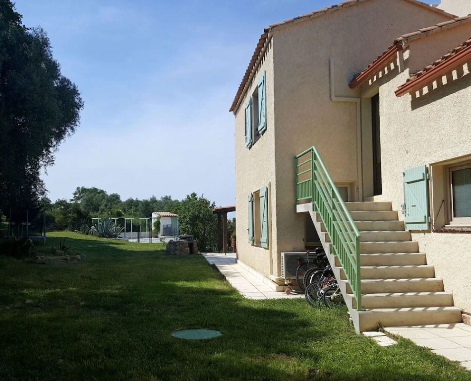 Domaine MAS NATURA 2 gites climatisation, piscine et SPA