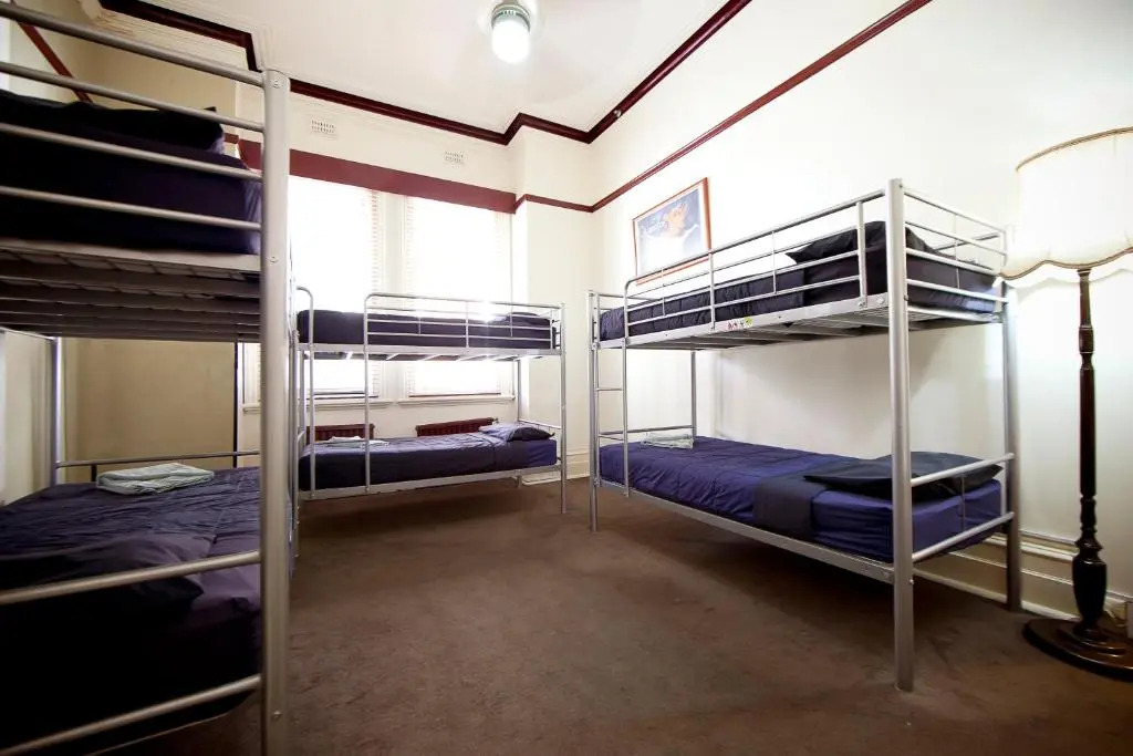 The Nunnery Accommodation