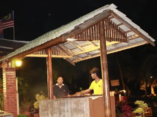 Endau Beach Resort