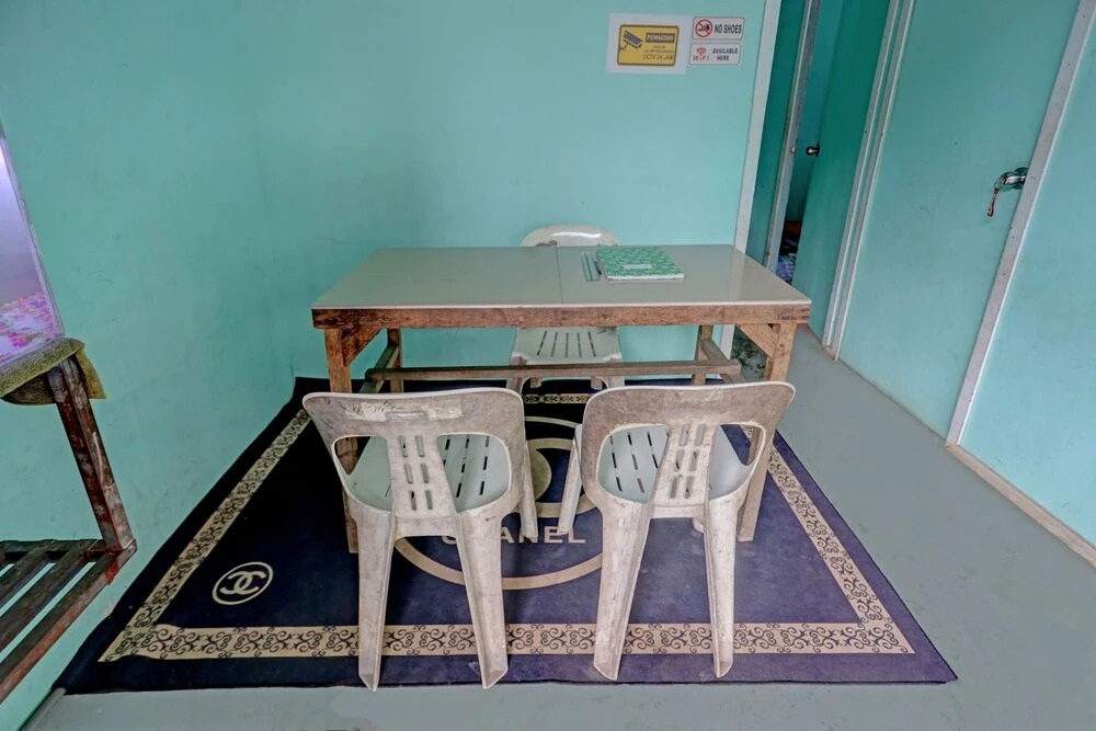 Hotel O Mitra HomestayNearTempat Makan Pagi Sore Nohil