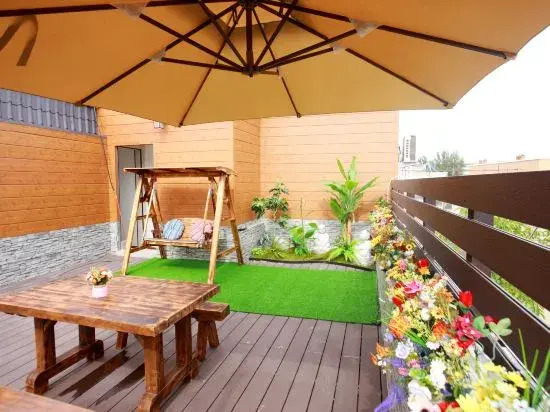 Yining Muzi Family Homestay